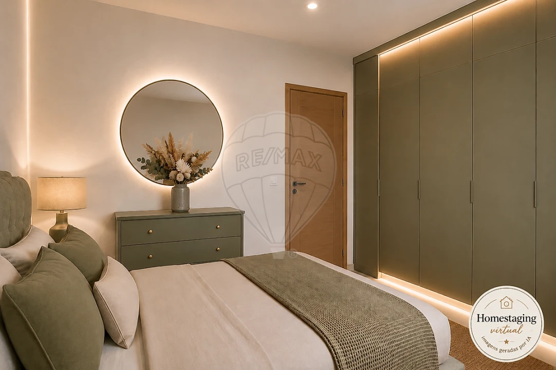 Apartamento T1 para Venda em Massamá e Monte Abraão Foto 10