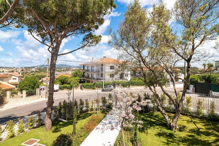 Moradia T4 para Venda em Carcavelos e Parede Foto 22