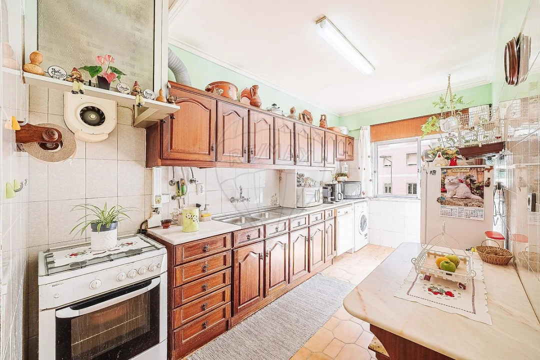 Apartamento T3 para Venda em Cacém e São Marcos Foto 27