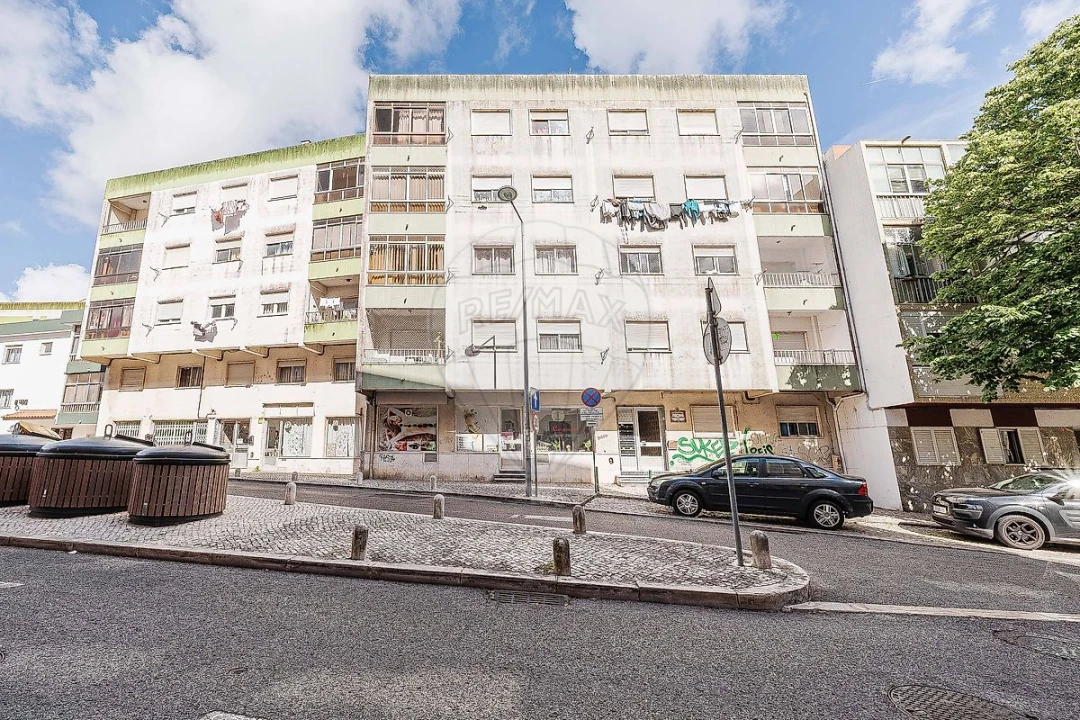 Apartamento T3 para Venda em Cacém e São Marcos Foto 31