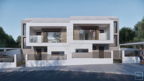 Terreno para Venda em Caparica e Trafaria