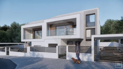Terreno para Venda em Caparica e Trafaria