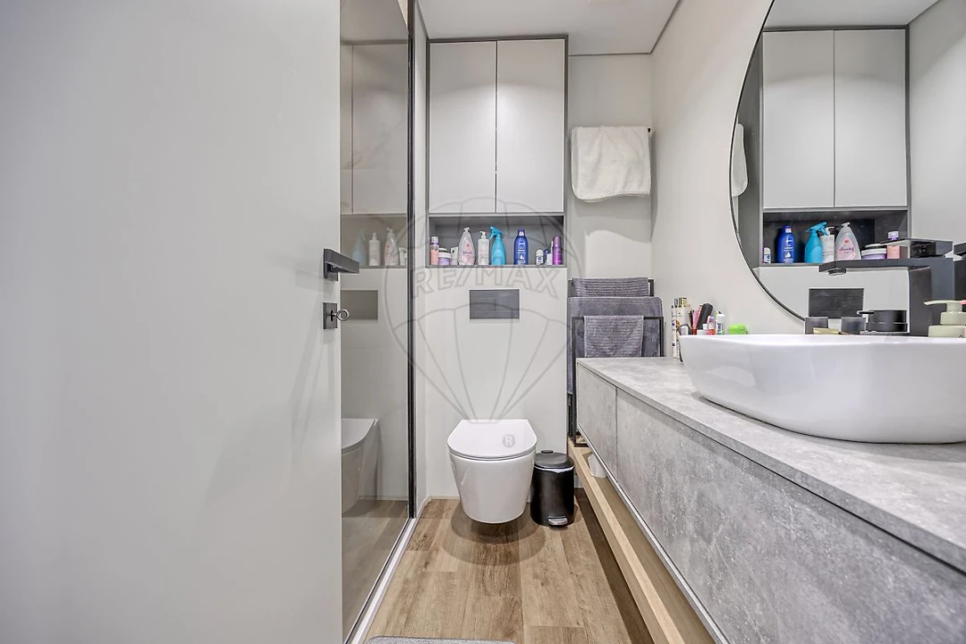 Apartamento T3 para Venda em São Mamede de Infesta e Senhora da Hora Foto 8