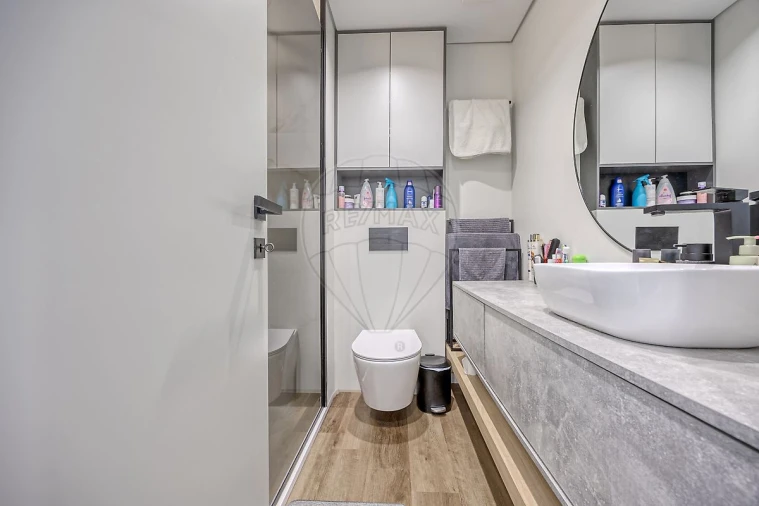 Apartamento T3 para Venda em São Mamede de Infesta e Senhora da Hora Foto 8