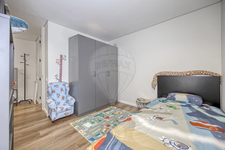 Apartamento T3 para Venda em São Mamede de Infesta e Senhora da Hora Foto 6