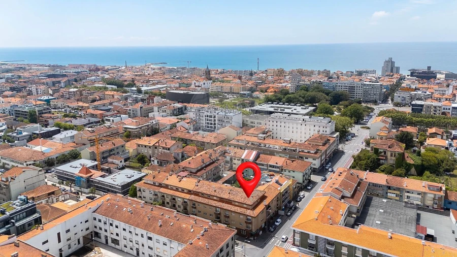 Apartamento T3 para Venda em Espinho Foto 16
