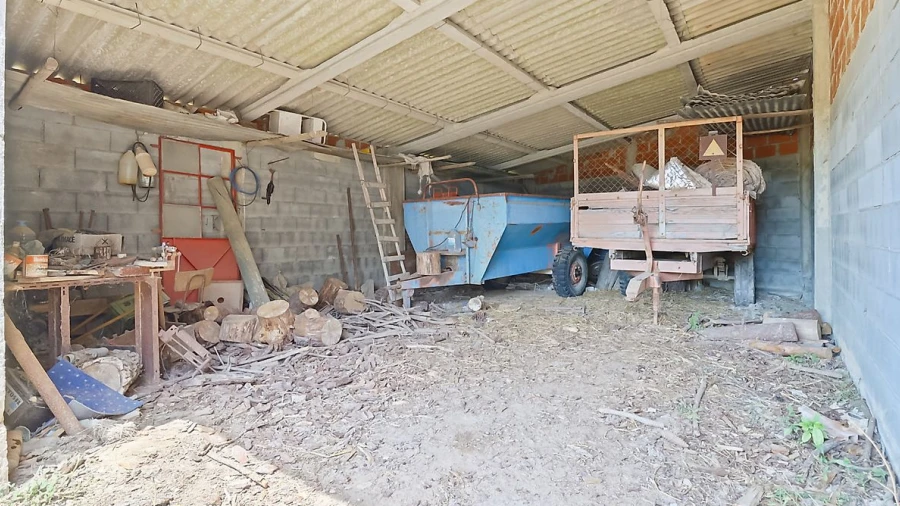 Quinta T0 para Venda em Pontevel