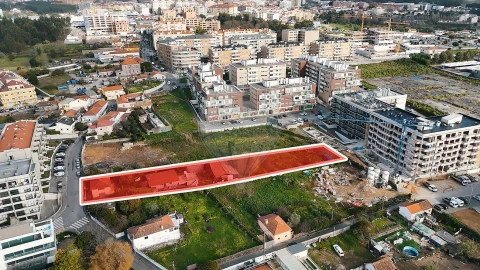 Terreno para Venda em Canidelo