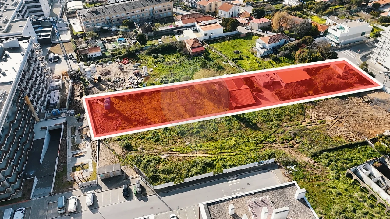 Terreno para Venda em Canidelo Foto 8