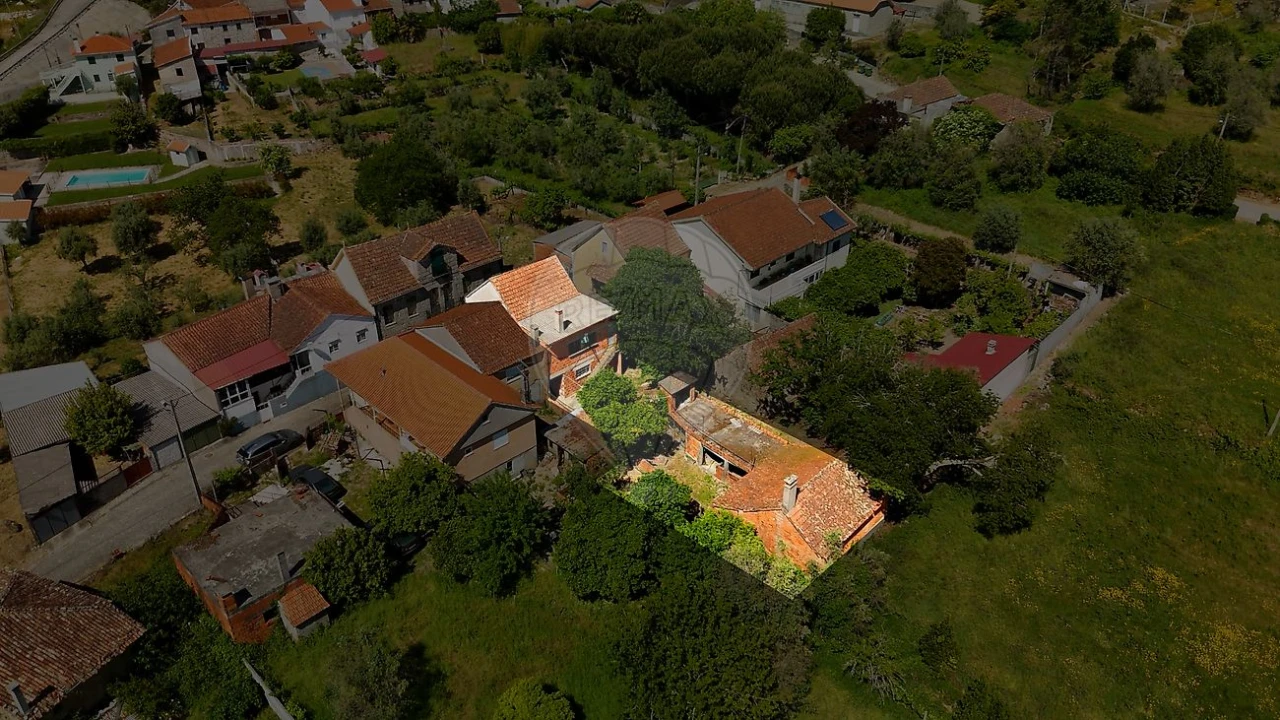 Moradia T1 para Venda em São João de Areias Foto 6