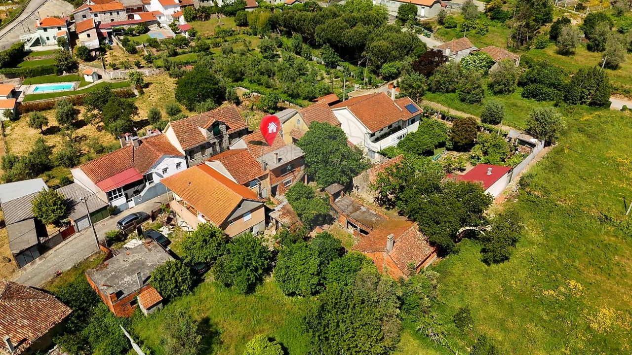 Moradia T1 para Venda em São João de Areias Foto 9