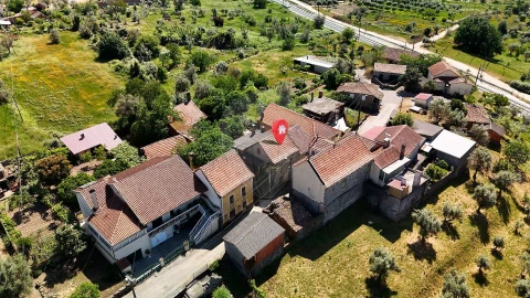 Moradia T1 para Venda em São João de Areias