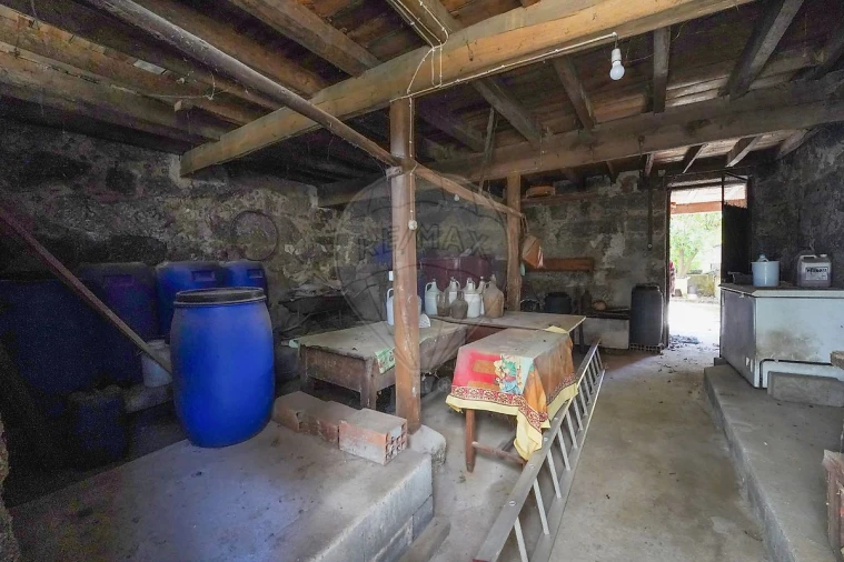 Moradia T1 para Venda em São João de Areias Foto 21