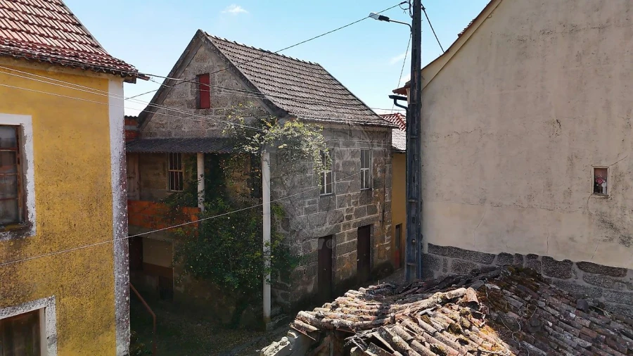 Moradia T1 para Venda em São João de Areias Foto 7