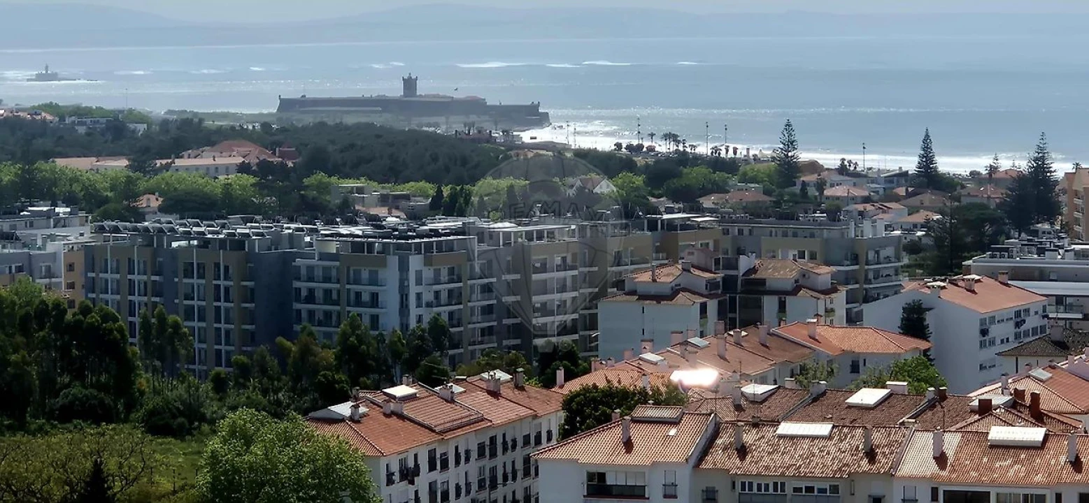 Apartamento T2 para Arrendamento em Carcavelos e Parede Foto 10