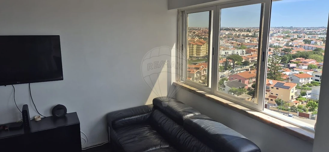 Apartamento T2 para Arrendamento em Carcavelos e Parede Foto 13