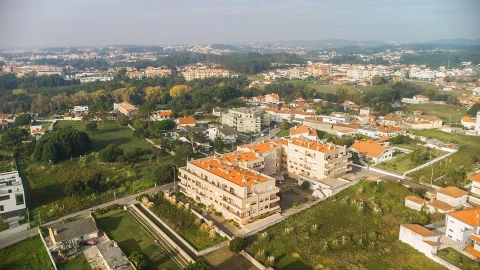 Apartamento T1 para Venda em São Felix da Marinha