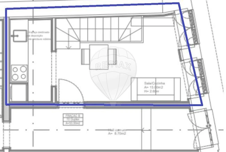 Apartamento T1 para Venda em Bonfim Foto 21