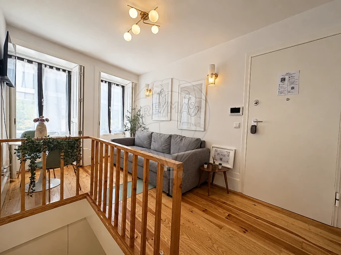Apartamento T1 para Venda em Bonfim Foto 5