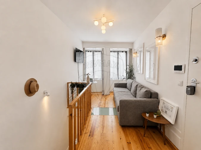 Apartamento T1 para Venda em Bonfim Foto 7