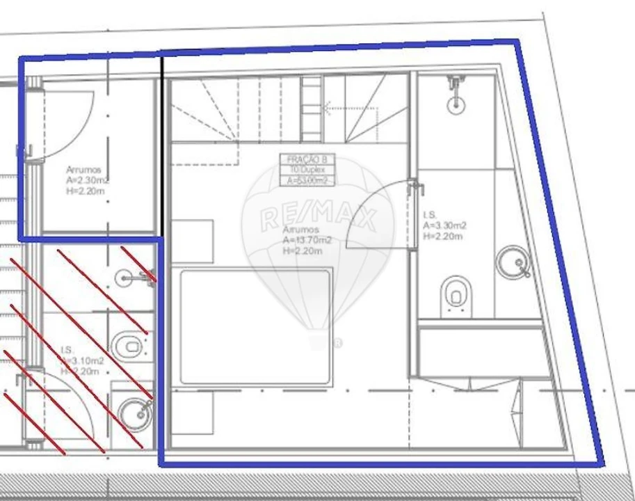 Apartamento T1 para Venda em Bonfim Foto 19