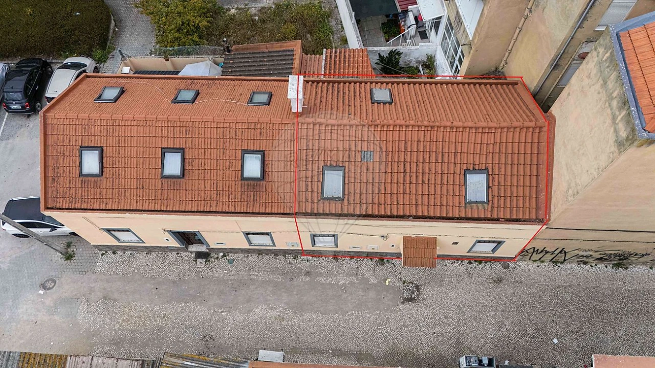 Moradia T2 para Venda em Alto do Seixalinho, Santo André e Verderena Foto 14