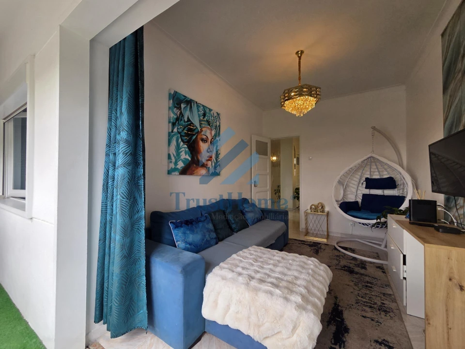 Apartamento T3 para Venda em Laranjeiro e Feijó Foto 18