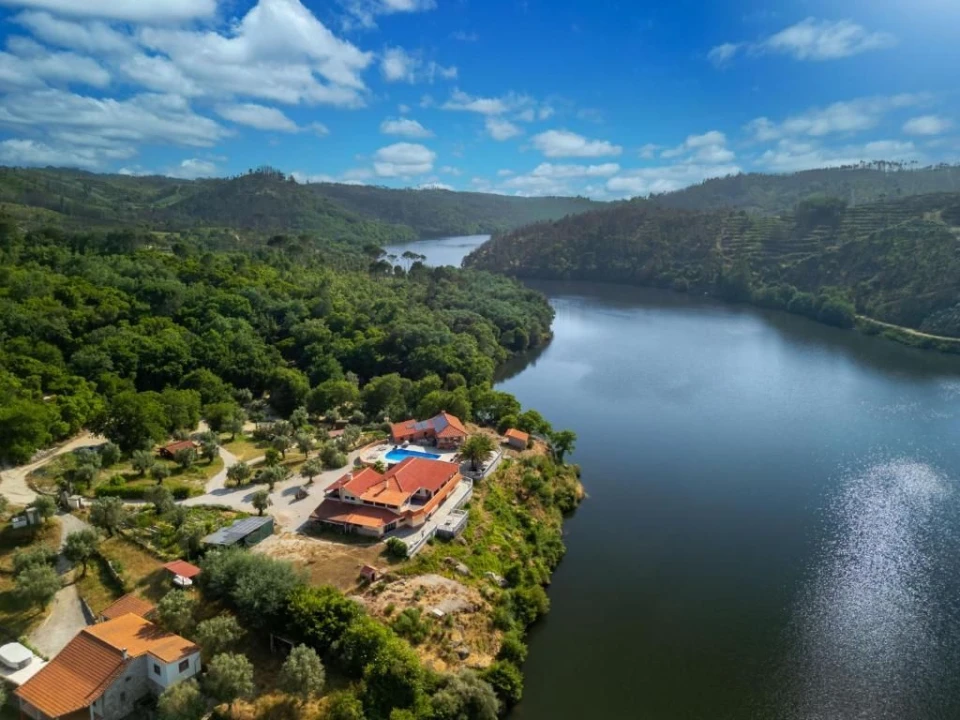 Moradia T10 para Venda em Povoa de Midões Foto 1
