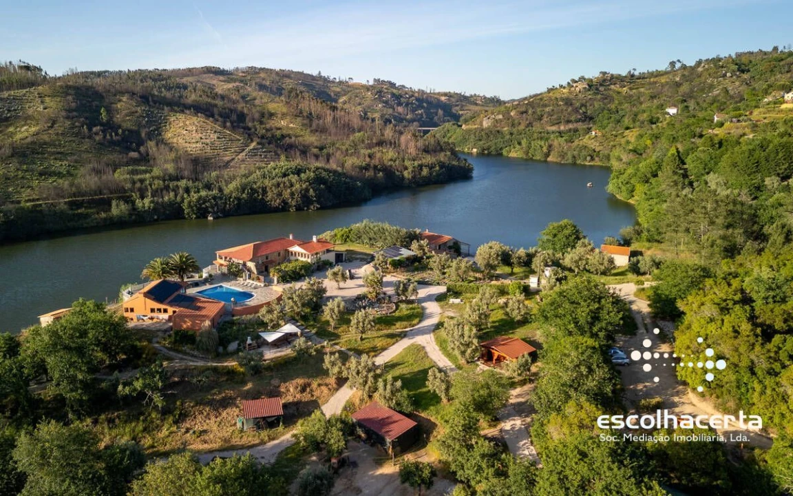 Moradia T10 para Venda em Povoa de Midões Foto 21