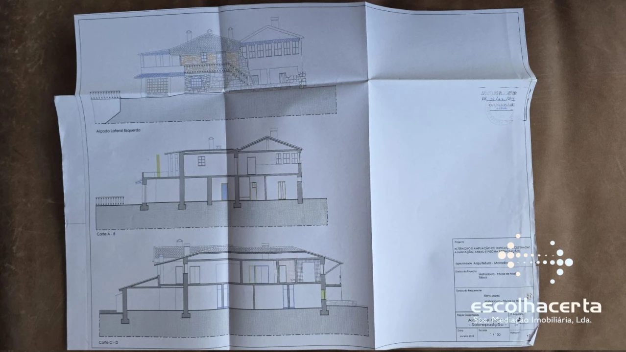Moradia T10 para Venda em Povoa de Midões Foto 41