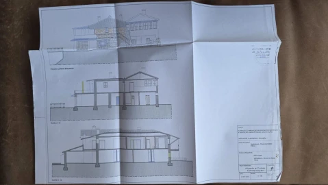 Moradia T10 para Venda em Povoa de Midões