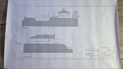 Moradia T10 para Venda em Povoa de Midões
