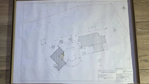 Moradia T10 para Venda em Povoa de Midões