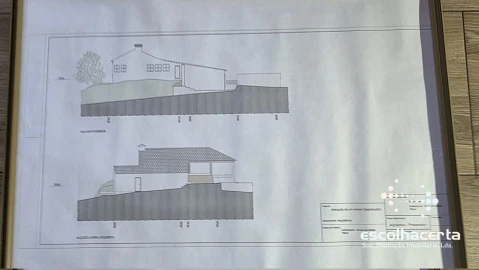 Moradia T10 para Venda em Povoa de Midões
