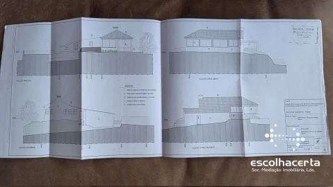 Moradia T10 para Venda em Povoa de Midões