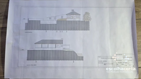 Moradia T10 para Venda em Povoa de Midões