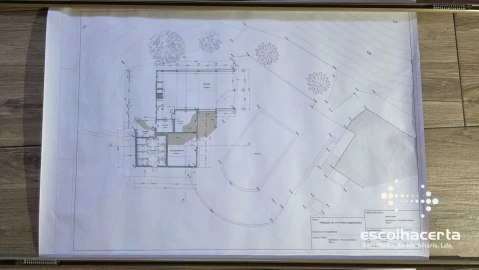 Moradia T10 para Venda em Povoa de Midões