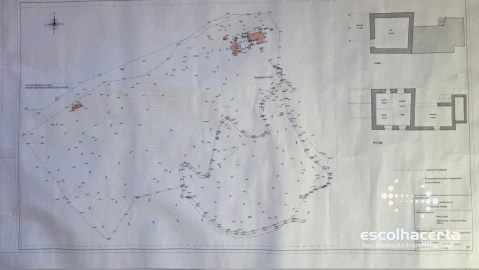 Moradia T10 para Venda em Povoa de Midões