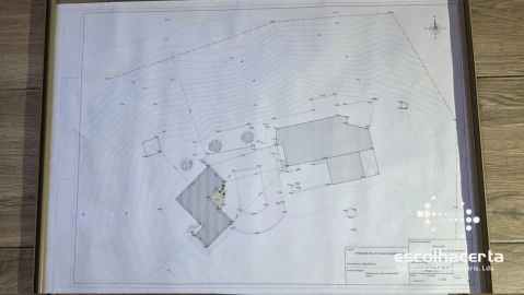 Moradia T10 para Venda em Povoa de Midões
