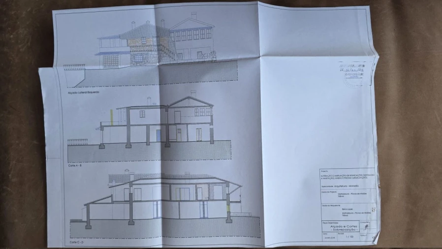Moradia T10 para Venda em Povoa de Midões Foto 41