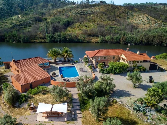Moradia T10 para Venda em Povoa de Midões Foto 6