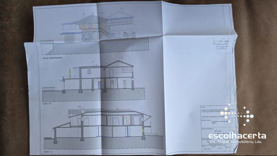 Moradia T10 para Venda em Povoa de Midões Foto 41