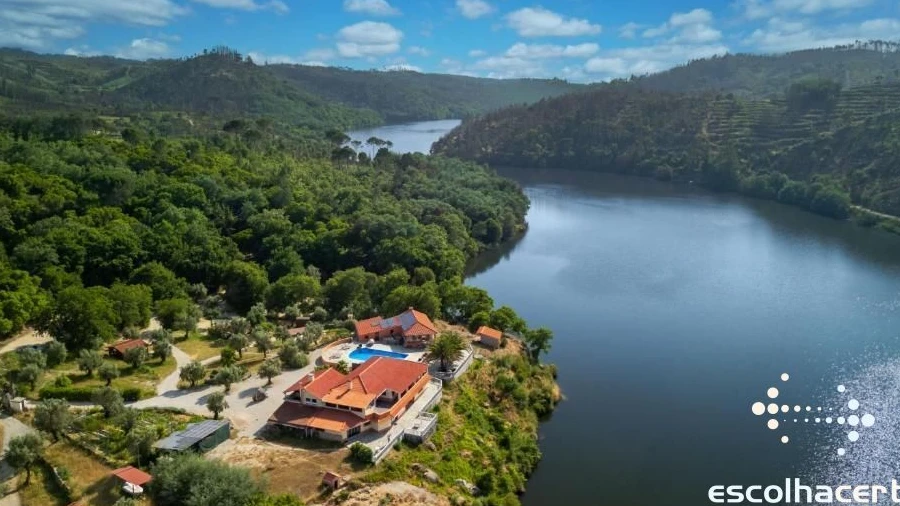 Moradia T10 para Venda em Povoa de Midões