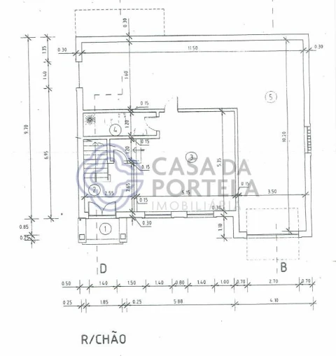Moradia T4 para Venda em Sabacheira