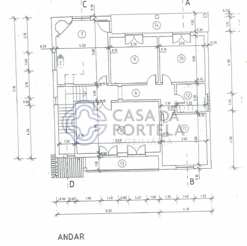 Moradia T4 para Venda em Sabacheira Foto 22