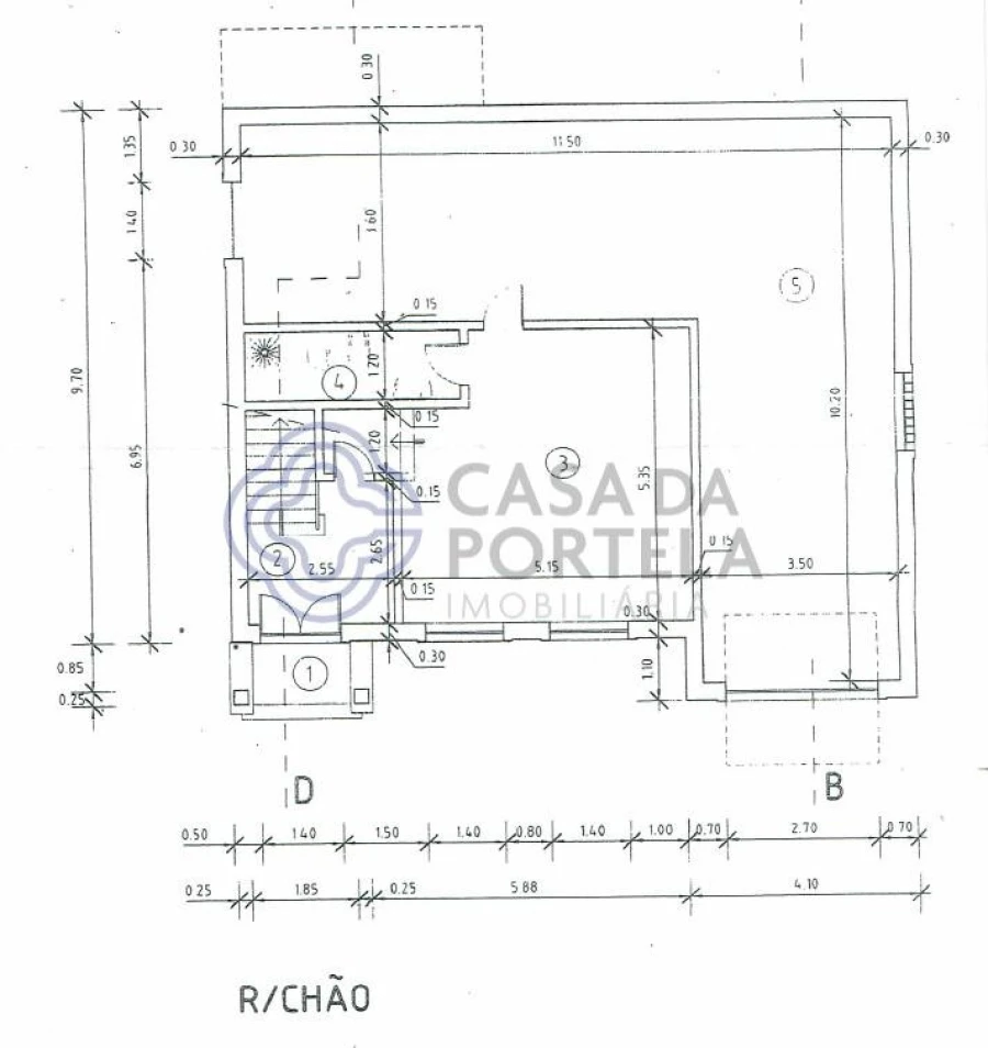 Moradia T4 para Venda em Sabacheira Foto 21