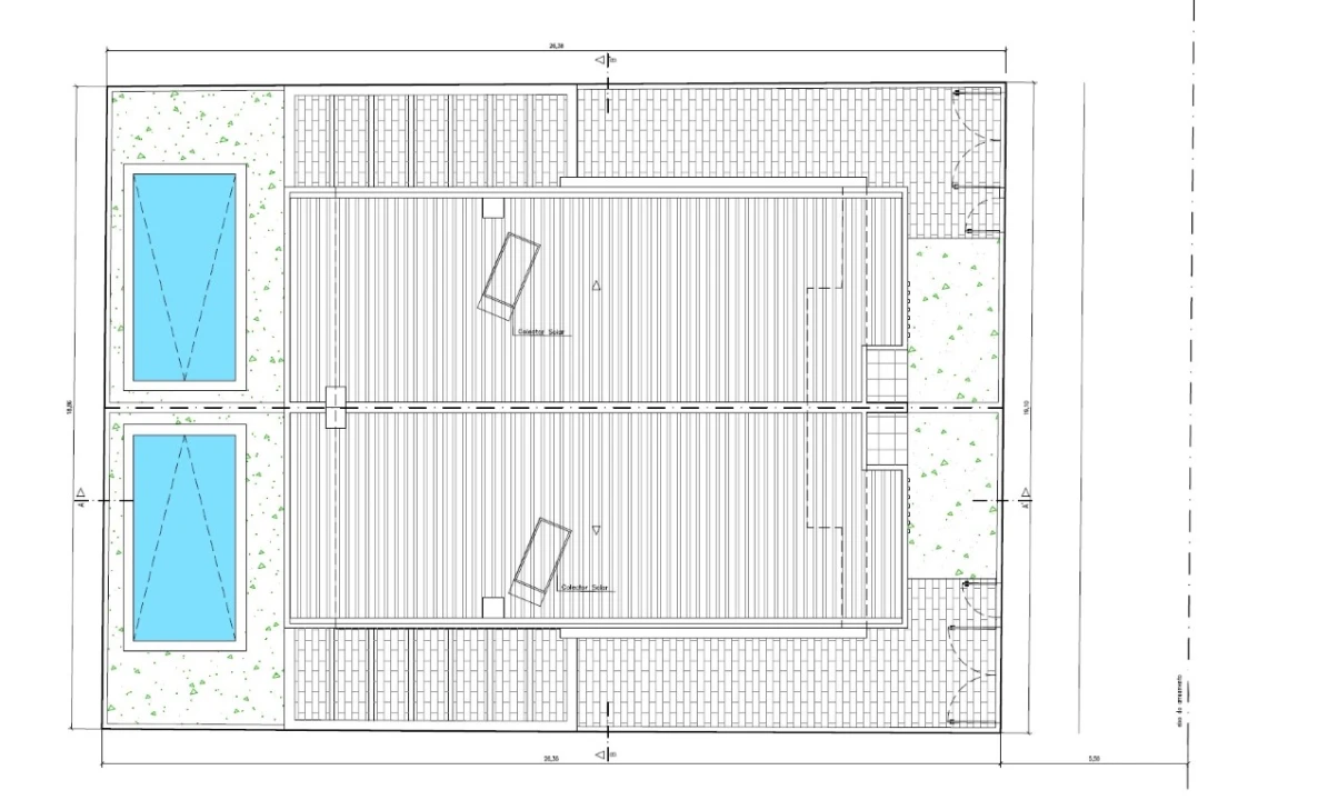 Moradia T4 para Venda em Fernao Ferro Planta 6
