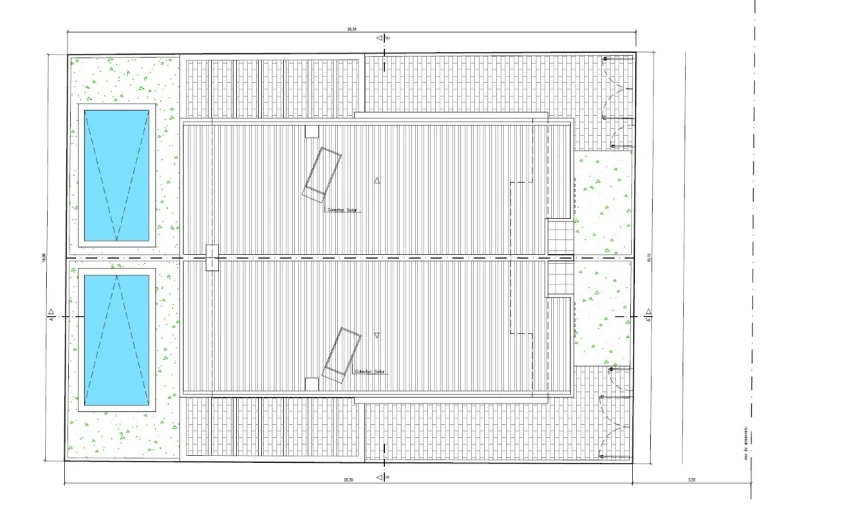Moradia T4 para Venda em Fernao Ferro Planta 6