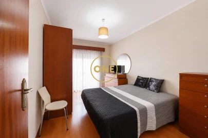 Apartamento T2 para Venda em Bougado (São Martinho e Santiago)