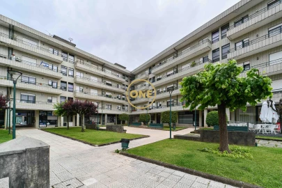 Apartamento T2 para Venda em Bougado (São Martinho e Santiago)